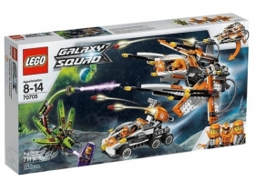 Lego Galaxy Squad Pogromca robaków (70705) - <br />