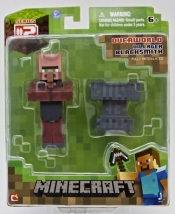 Minecraft Blacksmith villager