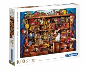 Puzzle High Quality Collection 1000: Ye Old Shop (39512)