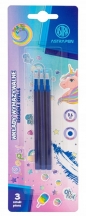 Wkłady wymazywalne niebieskie 0,6 mm ASTRAPEN Oops! UNICORN