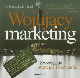 Wojujący marketing - Ries Al., Trout Jack