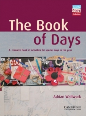 Book of Days The Book - Adrian Wallwork