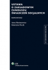 Ustawa o Zakładowym Funduszu Świadczeń Socjalnych Komentarz Martuszewicz Anna, Piecyk Katarzyna