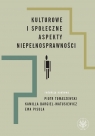 Kulturowe i społeczne aspekty niepełnosprawności