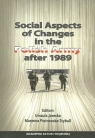 Social Aspects of Changes in the Polish Army after 1989 Jarecka Urszula, Piotrowska-Trybull Marzena