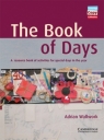 Book of Days The Book Adrian Wallwork