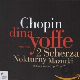 Chopin: 2 Scherza, Mazurki