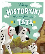 Historyjki do czytania z tatą. Disney - Opracowanie zbiorowe