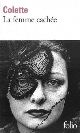 La femme cachee - Colette<br />