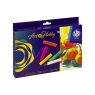 Pastele suche, 24 kolory (323120002)