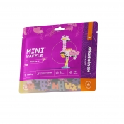 Mini Waffle Nature: Flaming, 50 el. (906125)