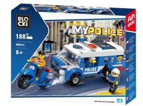 MyPolice 188 el. Poscig (KB0612)