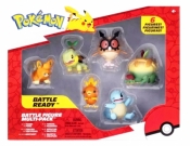 Pokemon Zestaw 6 figurek