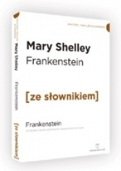 Frankenstein (ze słownikiem) - Mary Shelley