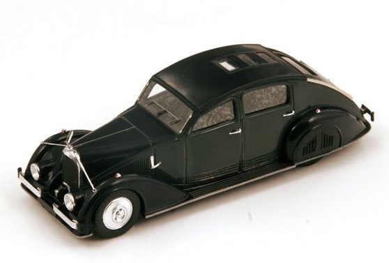 Voisin Aerodine C25 1936 (black)