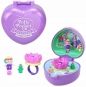 Polly Pocket Zestaw Serduszko z pierścionkiem