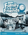 Family and Friends 2E 6 WB OXFORD Tamzin Thompson