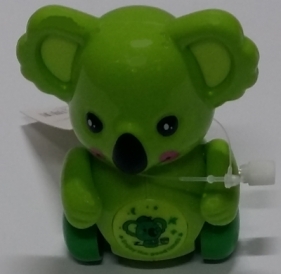 Koala nakręcana