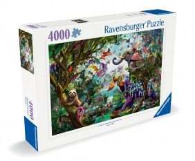 Ravensburger, Puzzle 4000: Fantastyczna kraina (12000812)