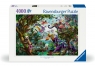 Ravensburger, Puzzle 4000: Fantastyczna kraina (12000812) Wiek: 14+