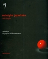 Estetyka japońska Antologia