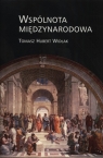 Wspólnota międzynarodowa  Widłak Tomasz Hubert