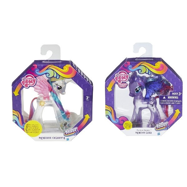 HASBRO MLP Wyjątkowe Ksi ężn. Ze Skrzydł.