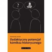 Dydaktyczny potencjał komiksu historycznego
