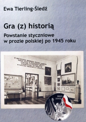 Gra z historią - Tierling-Śledź Ewa<br />