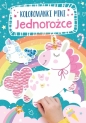 Kolorowanki mini. Jednorożce - Opracowanie zbiorowe