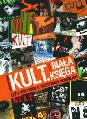 KULT BIAŁA KSIĘGA - Weiss Wiesław