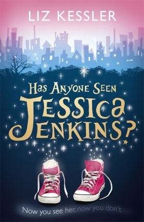 Has Anyone Seen Jessica Jenkins? - Kessler Liz
