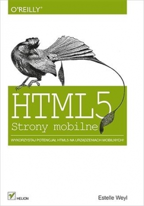 HTML5 Strony mobilne - Estelle Weyl