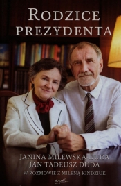 Rodzice Prezydenta - Milena Kindziuk