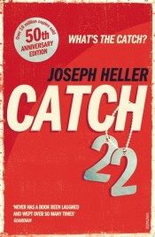 Catch-22: 50th Anniversary Edition - Heller Joseph