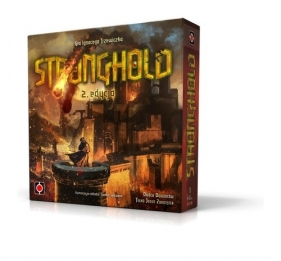 Stronghold 2. Edycja - Ignacy Trzewiczek