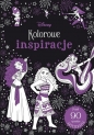 Arteterapia. Kolorowe inspiracje. Disney - Opracowanie zbiorowe, Opracowanie zbiorowe