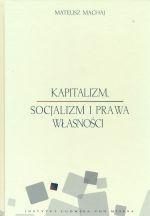 Kapitalizm socjalizm i prawa własności