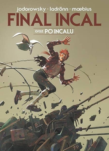 Final Incal / Po Incalu