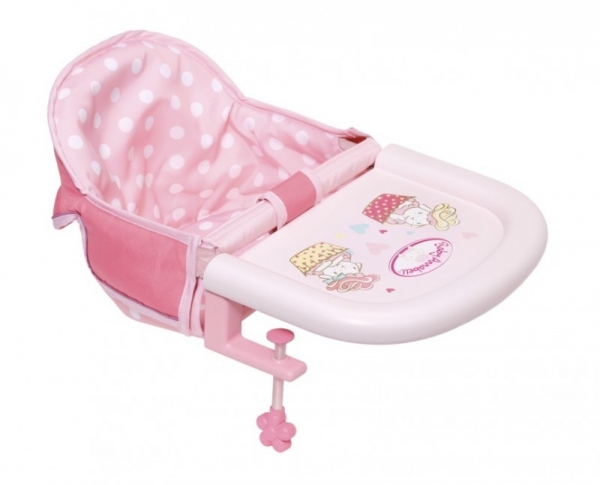 Baby Annabell Krzesło do karmienia (701126-116718)