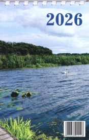 Kalendarz 2026 biurkowy