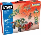 K'Nex Imagine Power & Play 50 modeli - zestaw konstrukcyjny (23012)