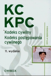 Kodeks cywilny Kodeks postępowania cywilnego - <br />