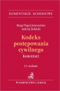Kodeks postępowania cywilnego. Komentarz - r.pr. dr hab. Kinga Flaga-Gieruszyńska, Kinga Flaga-Gieruszyńska, Andrzej Zieliński