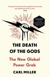 The Death of the Gods - Miller Carl