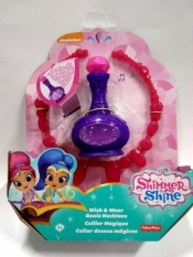 Shimmer&Shine naszyjnik ze światłem i dźwiękiem