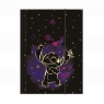  Teczka A4 z gumką Disney Gold Stitch wzór 3