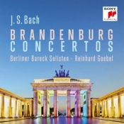 Bach, J.S.: Brandenburgische Konzerte