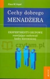 Cechy dobrego menadżera