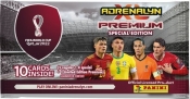 Panini, Saszetka Premium - 10 kart: Fifa World Cup Qatar 2022